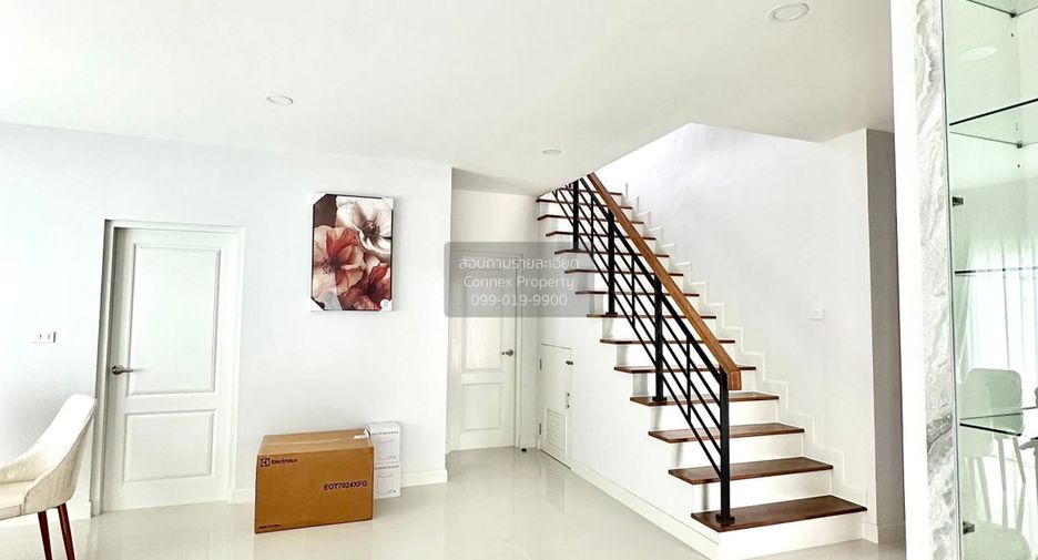 Casa en alquiler de 4 habitaciones en Don Mueang, Bangkok