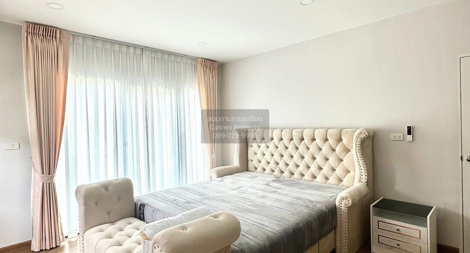 Casa en alquiler de 4 habitaciones en Don Mueang, Bangkok