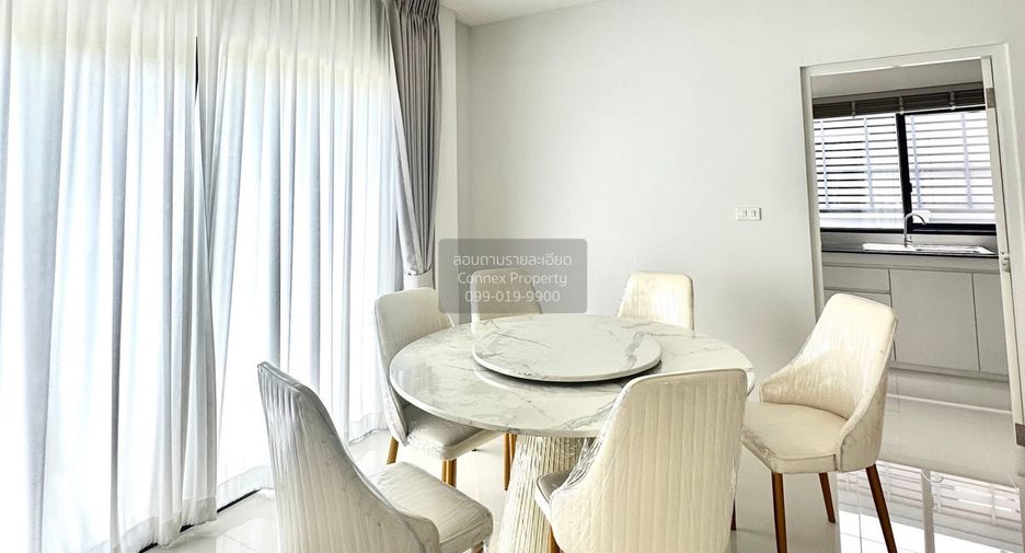 Casa en alquiler de 4 habitaciones en Don Mueang, Bangkok