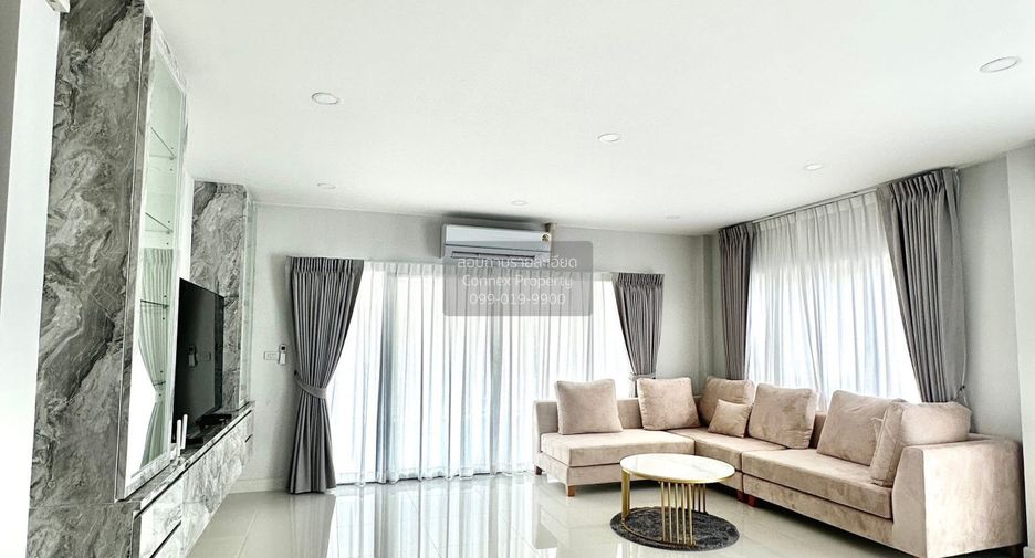 Casa en alquiler de 4 habitaciones en Don Mueang, Bangkok