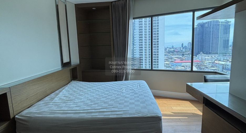 À louer 2 chambres condo à Khlong Toei, Bangkok