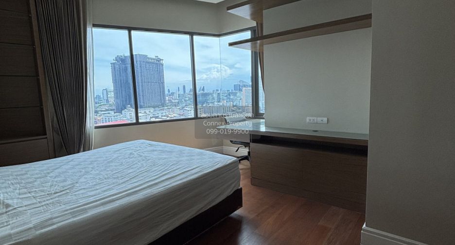 À louer 2 chambres condo à Khlong Toei, Bangkok
