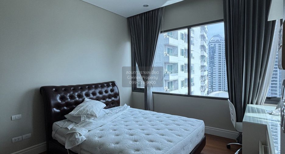 À louer 2 chambres condo à Khlong Toei, Bangkok