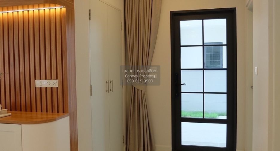 Haus zur Miete mit 4 Zimmer in Bang Phli, Samut Prakan