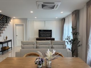 ให้เช่า 4 ห้องนอน บ้านเดี่ยว ใน บางพลี, สมุทรปราการ