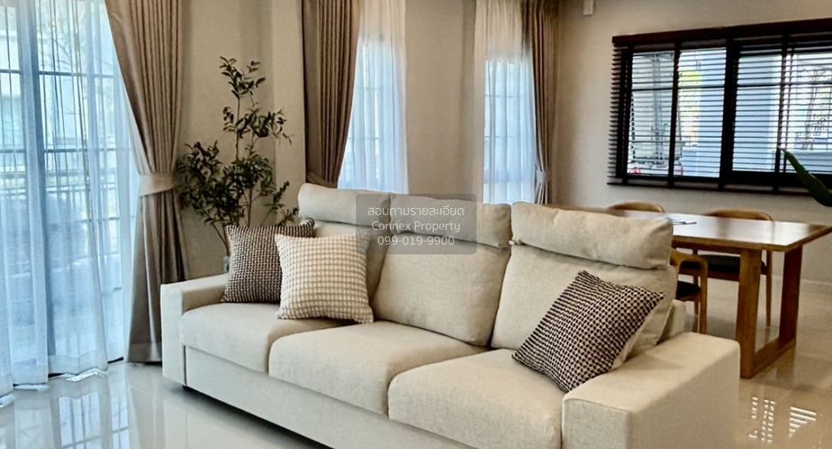 Haus zur Miete mit 4 Zimmer in Bang Phli, Samut Prakan