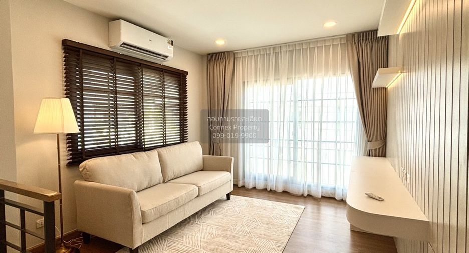 Haus zur Miete mit 4 Zimmer in Bang Phli, Samut Prakan