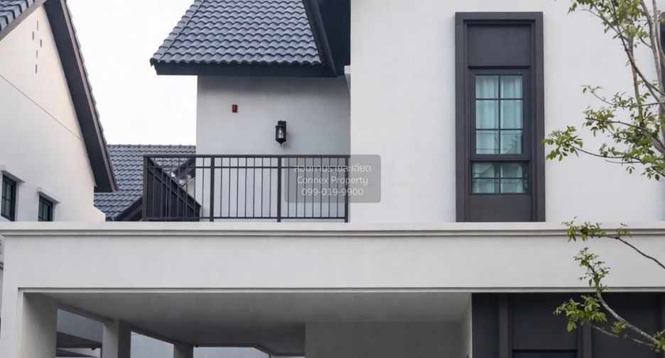 Haus zur Miete mit 4 Zimmer in Bang Phli, Samut Prakan