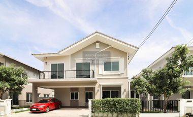 For rent 4 bedrooms house in Bang Kruai, Nonthaburi
