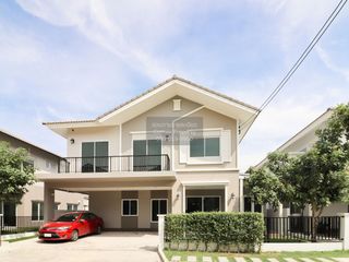 For rent 4 bedrooms house in Bang Kruai, Nonthaburi