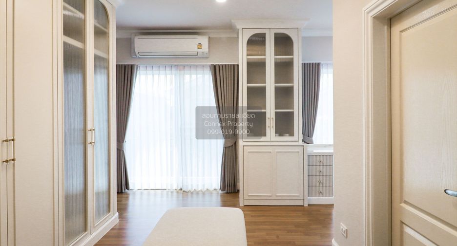 À louer 4 chambres maison à Bang Kruai, Nonthaburi