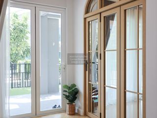 For rent 4 bedrooms house in Bang Kruai, Nonthaburi