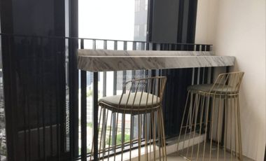 Wohnung zur Miete mit 1 Zimmer in Bang Rak, Bangkok