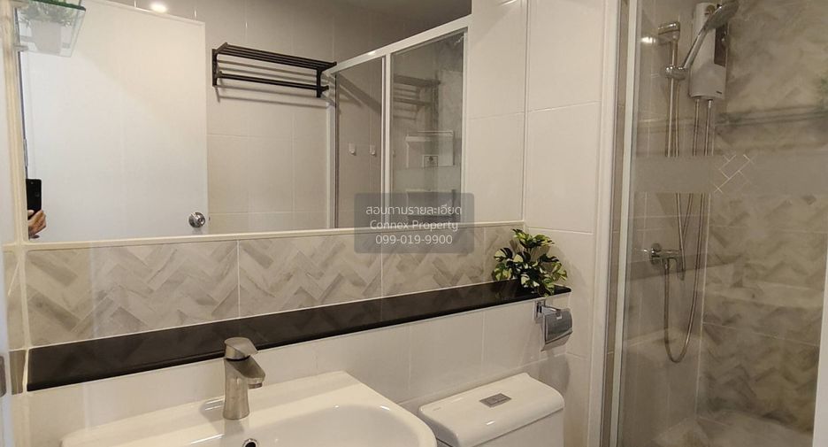 Condo en alquiler de 1 habitaciones en Bang Na, Bangkok