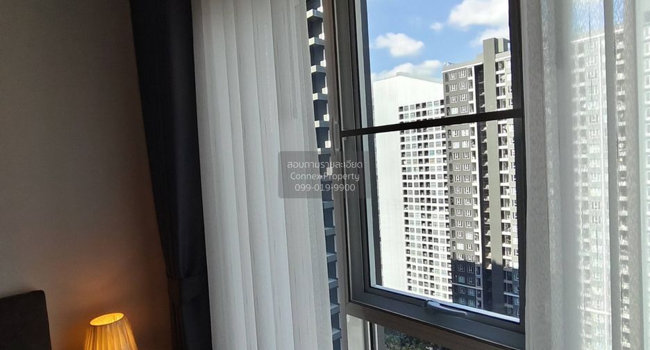 Condo en alquiler de 1 habitaciones en Bang Na, Bangkok