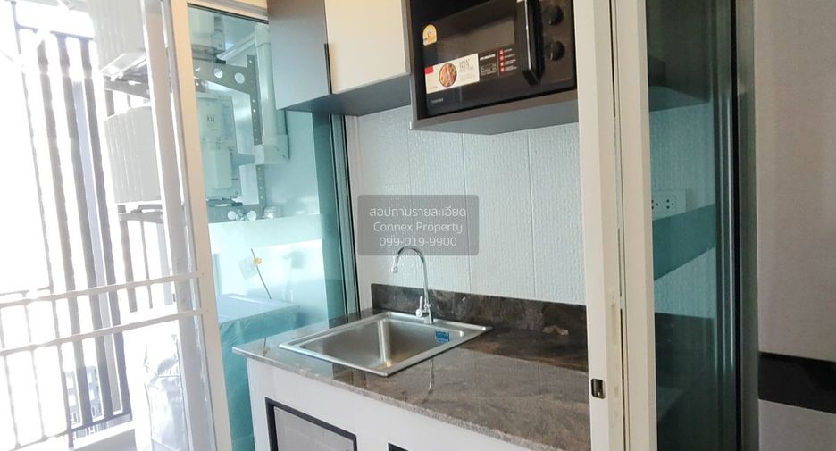 Condo en alquiler de 1 habitaciones en Bang Na, Bangkok
