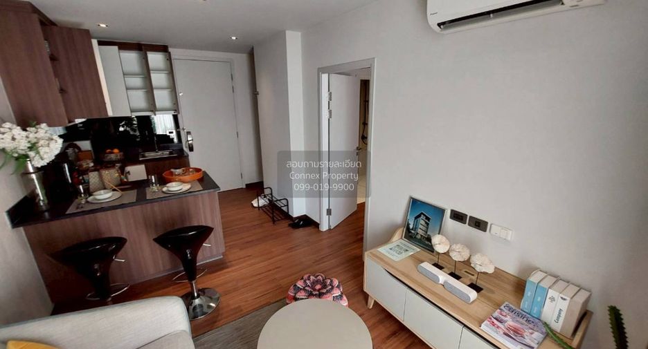 For rent 1 bed condo in Wang Thonglang, Bangkok