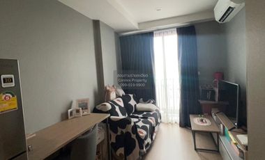 À louer 1 chambre condo à Bangkok Noi, Bangkok