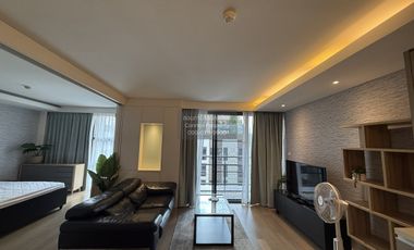 Condo en alquiler de 1 habitaciones en Khlong Toei, Bangkok