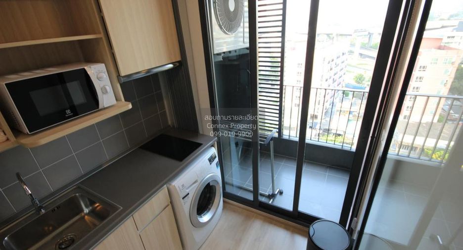 Condo en alquiler de 1 habitaciones en Bang Na, Bangkok