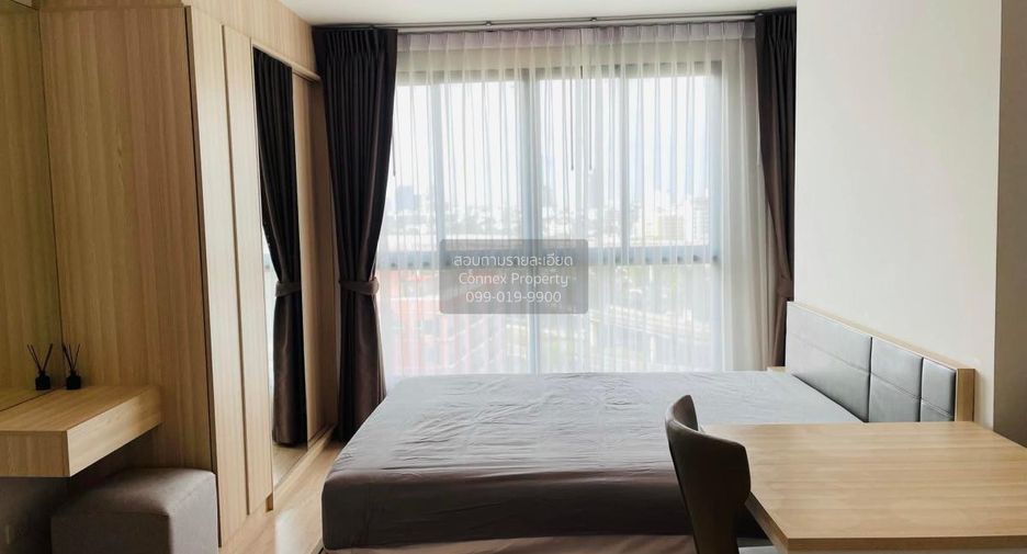 Condo en alquiler de 1 habitaciones en Bang Na, Bangkok