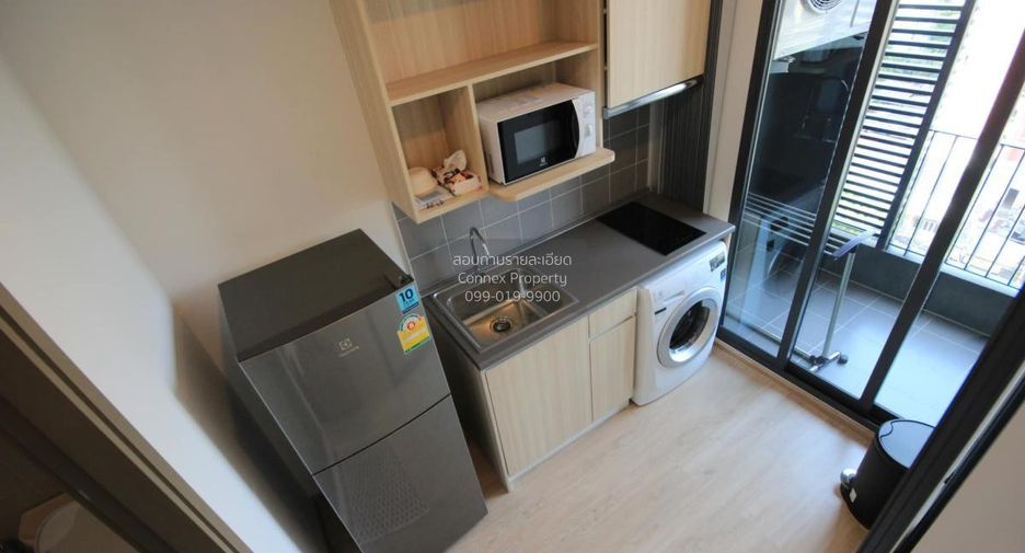 Condo en alquiler de 1 habitaciones en Bang Na, Bangkok