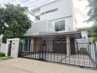 ให้เช่า 3 ห้องนอน บ้านเดี่ยว ใน สะพานสูง, กรุงเทพฯ