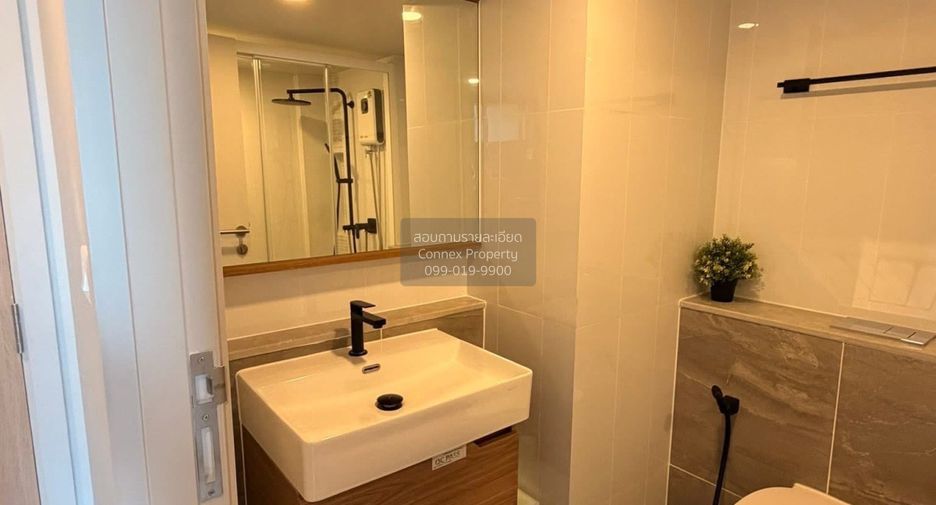 Wohnung zur Miete mit 1 Zimmer in Khlong Toei, Bangkok
