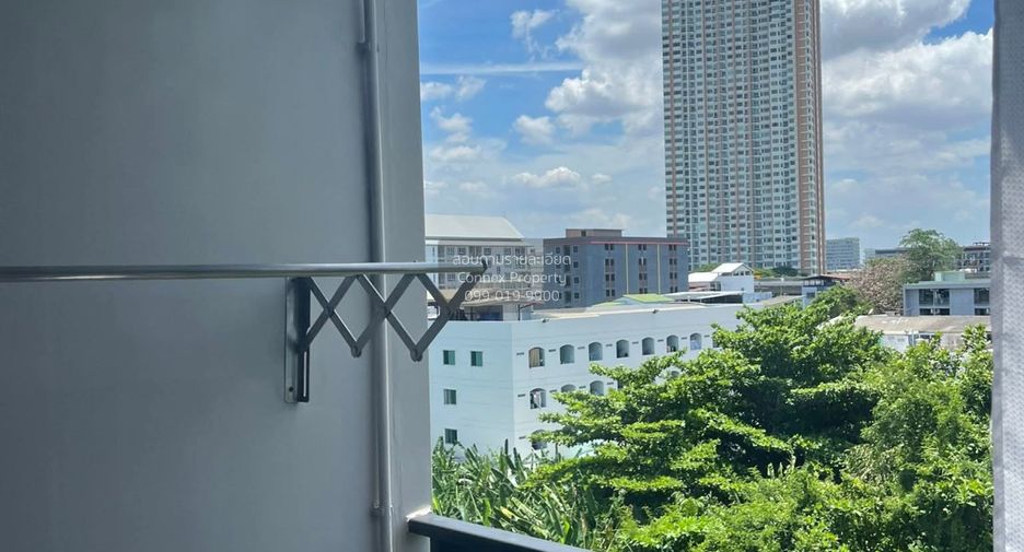 For rent 1 Beds condo in Khlong San, Bangkok