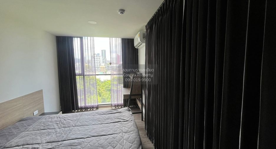 For rent 1 Beds condo in Khlong San, Bangkok