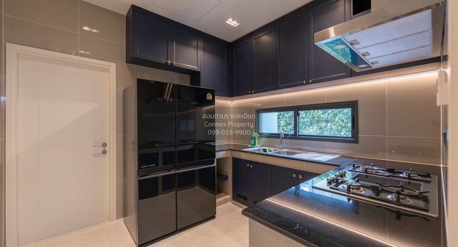 Casa en alquiler de 4 habitaciones en Bang Phli, Samut Prakan