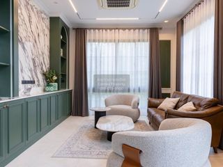 ให้เช่า 4 ห้องนอน บ้านเดี่ยว ใน บางพลี, สมุทรปราการ