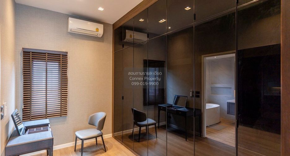 Casa en alquiler de 4 habitaciones en Bang Phli, Samut Prakan