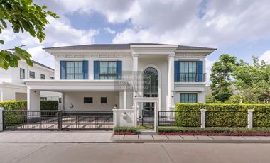 出租 4 卧室 独立屋 在 Bang Phli, Samut Prakan