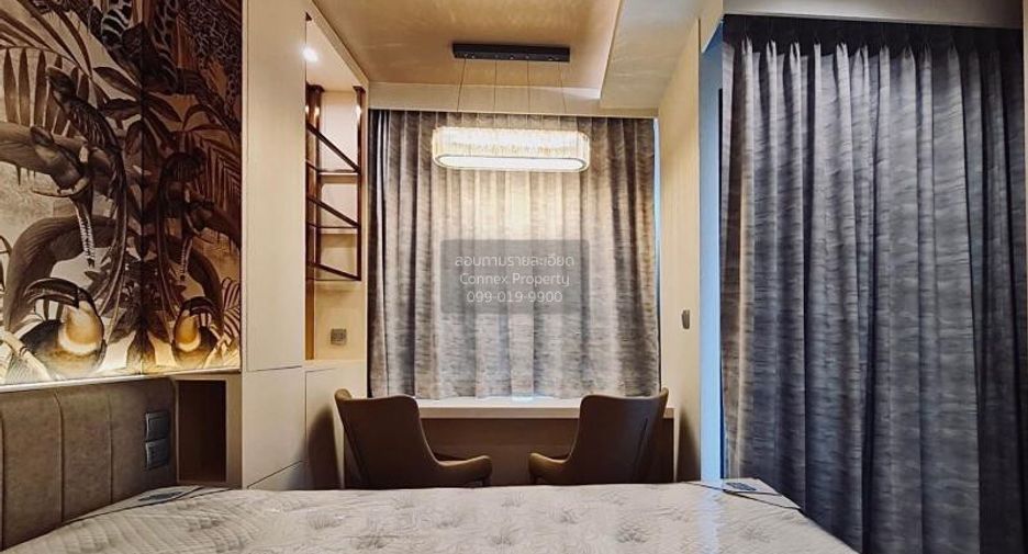 Wohnung zur Miete mit 1 Zimmer in Chatuchak, Bangkok