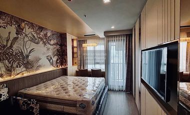 For rent 1 bed condo in Chatuchak, Bangkok