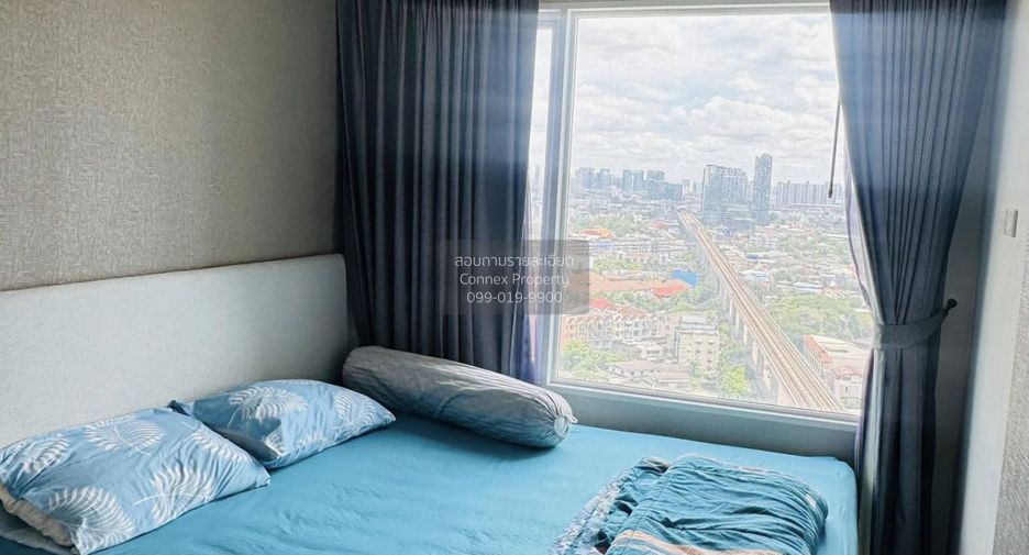 For rent 1 bed condo in Mueang Nonthaburi, Nonthaburi