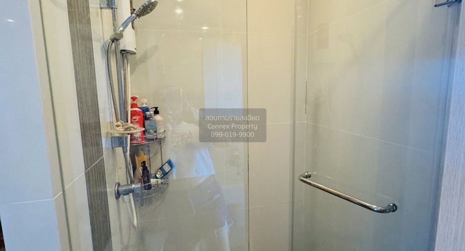 For rent 1 bed condo in Mueang Nonthaburi, Nonthaburi