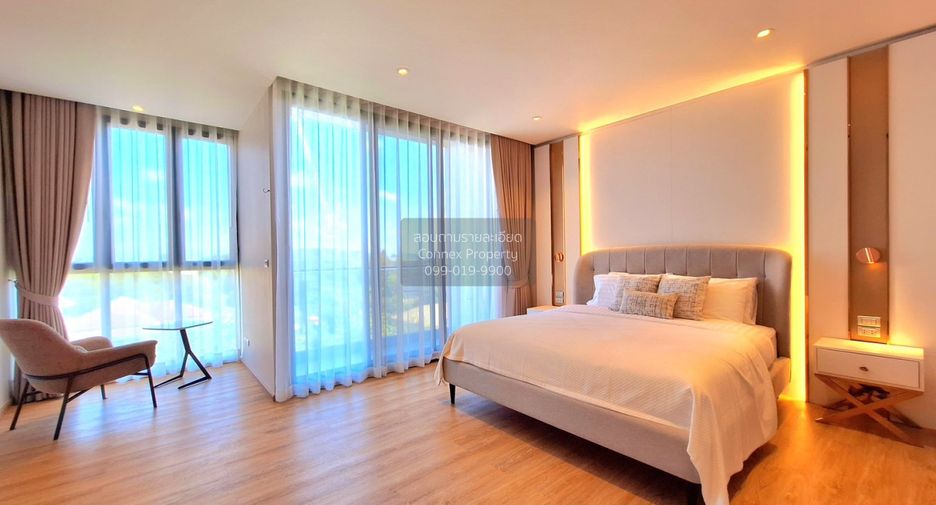 For rent 3 bedrooms condo in Mueang Samut Prakan, Samut Prakan