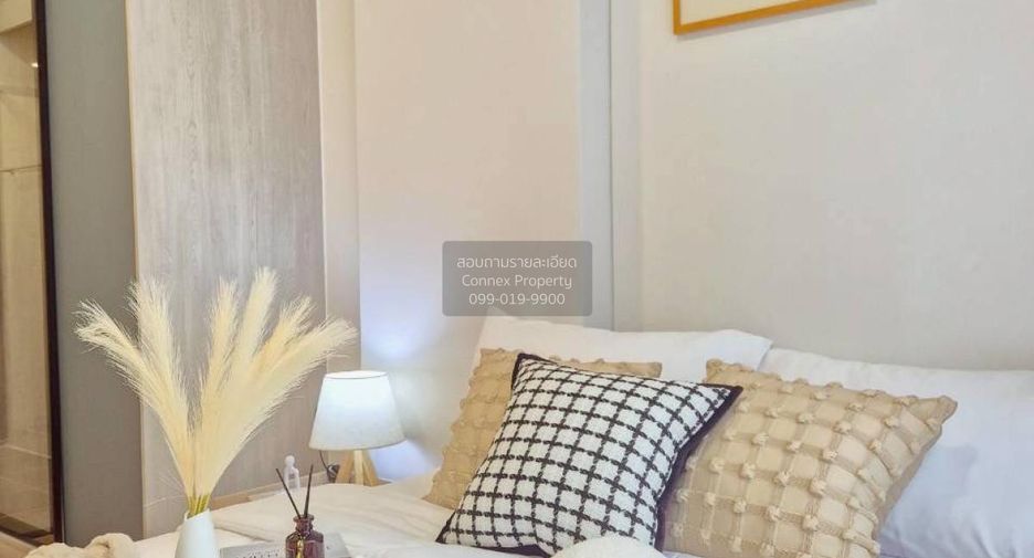 For rent 1 bed condo in Mueang Pathum Thani, Pathum Thani
