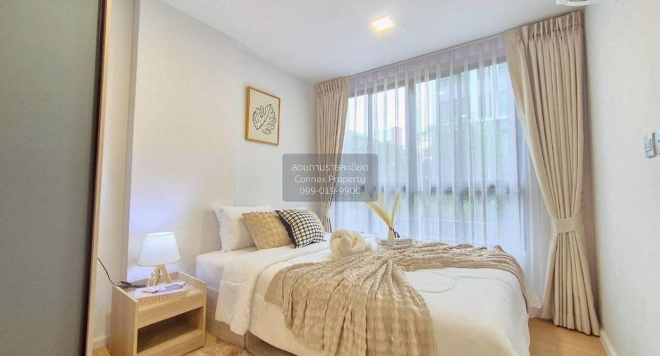 For rent 1 bed condo in Mueang Pathum Thani, Pathum Thani