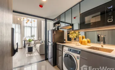 For rent 1 bed condo in Bang Rak, Bangkok