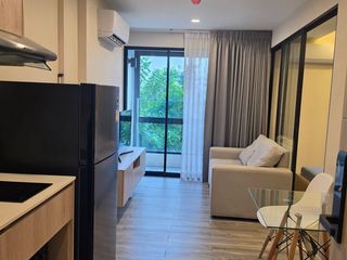 Wohnung zur Miete mit 1 Zimmer in Suan Luang, Bangkok