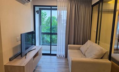 For rent 1 bed condo in Suan Luang, Bangkok