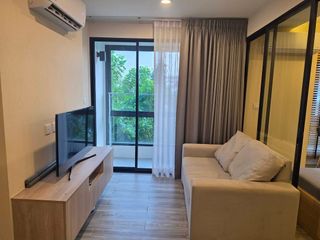 Wohnung zur Miete mit 1 Zimmer in Suan Luang, Bangkok