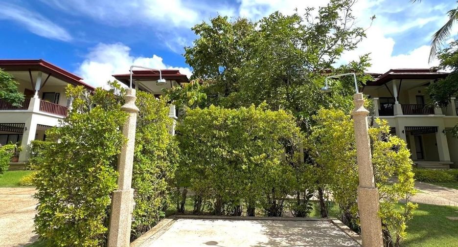 For rent 2 bedrooms townhouse in Thalang, Phuket