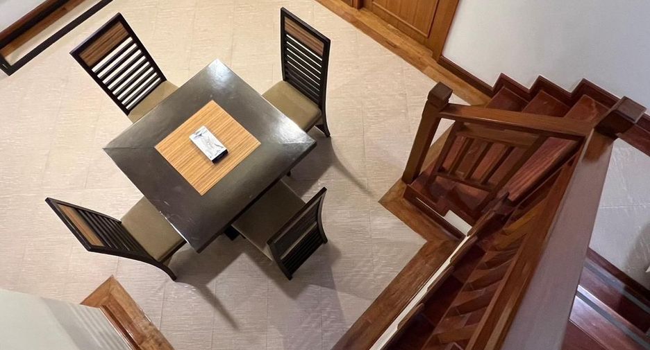 For rent 2 bedrooms townhouse in Thalang, Phuket