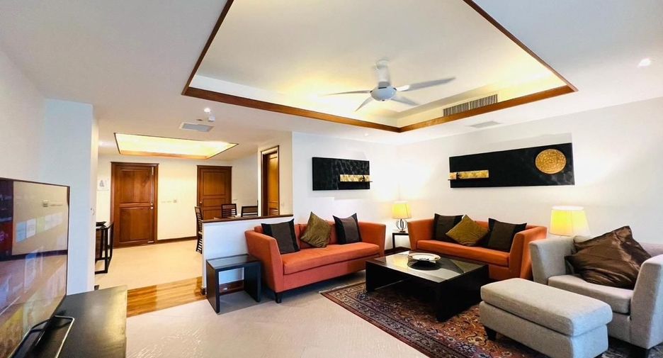For rent 2 bedrooms townhouse in Thalang, Phuket
