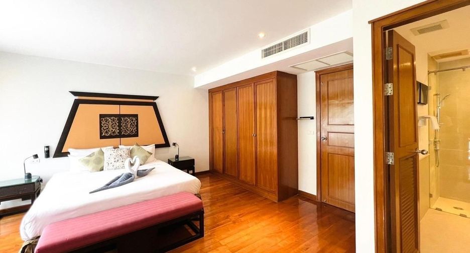 For rent 2 bedrooms townhouse in Thalang, Phuket