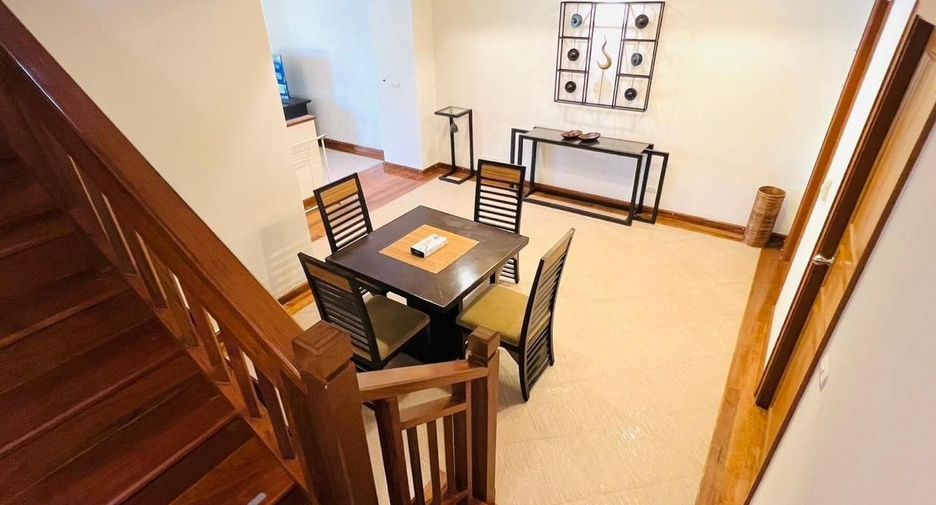 For rent 2 bedrooms townhouse in Thalang, Phuket